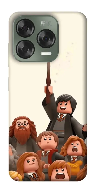 Чехол на ZTE Nubia V70 Design Harry Potter V22 фото 1 из 1