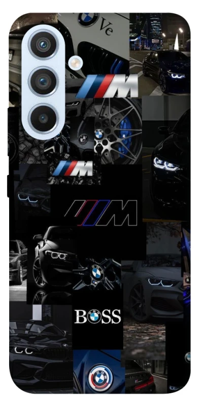 Чохол на Samsung Galaxy A54 5G BMW Collage фото 1 з 1