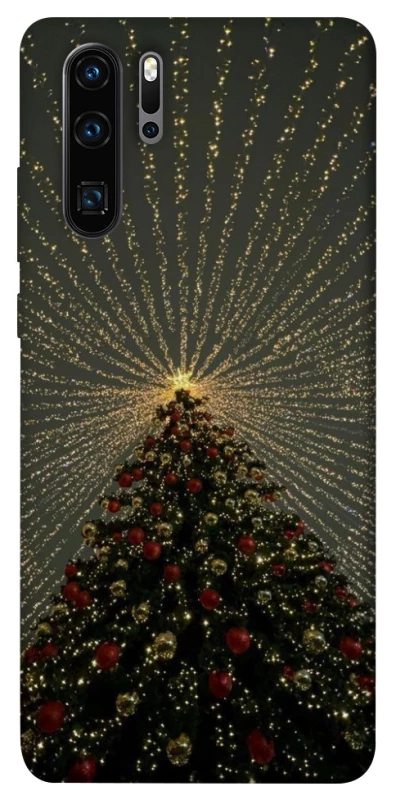 Чехол на Huawei P30 Pro Новогодний v16 фото 1 из 1
