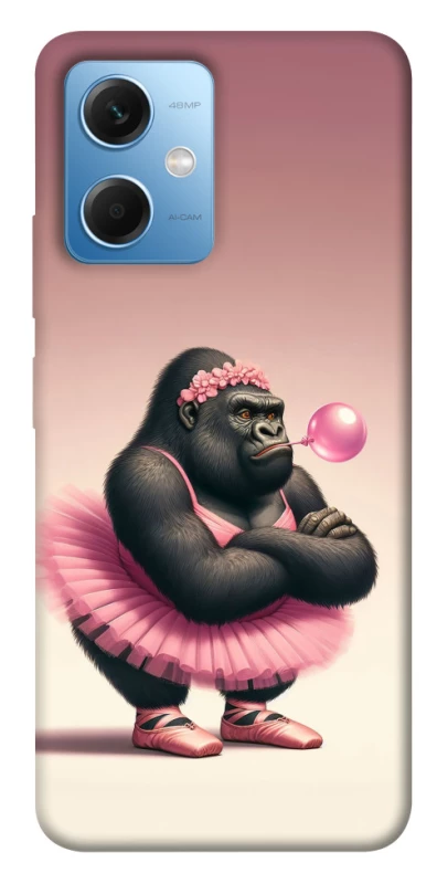 Чохол на Xiaomi Redmi Note 12 5G Горила фото 1 з 1