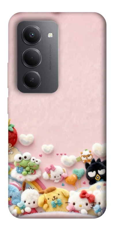 Чохол на Xiaomi Redmi 15 (Global) Funny Toys фото 1 з 1