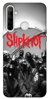 Чохол на Realme 6i Slipknot ver.4 фото 1 з 1