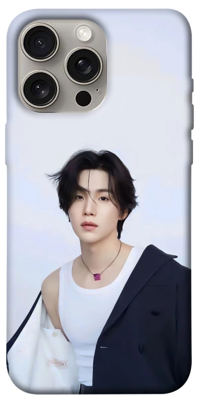 Чохол на Apple iPhone 15 Pro Max (6.7") Suga v2 - BTS фото 1 з 1