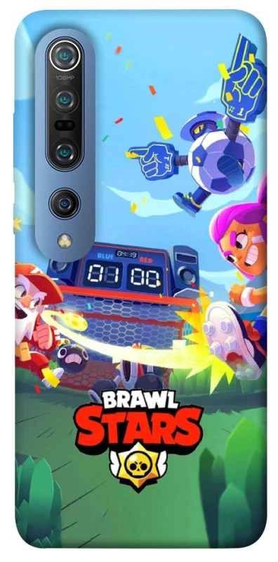Чохол на Xiaomi Mi 10 / Mi 10 Pro Brawl Stars ver.11 фото 1 з 1