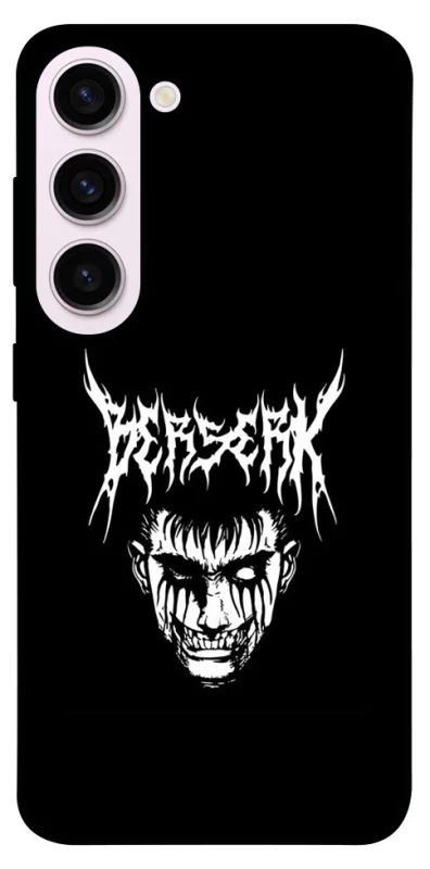 Чехол на Samsung Galaxy S23+ Berserk v2 фото 1 из 1