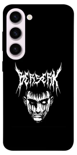 Чехол на Samsung Galaxy S23+ Berserk v2 фото 1 из 1