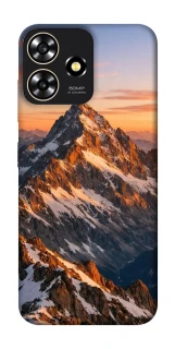 Чехол на ZTE Blade A73 4G Sunrise mountain фото 1 из 1