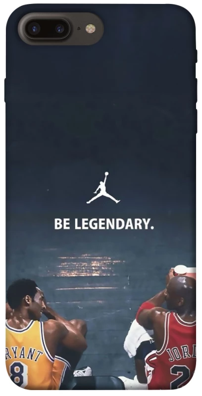 Чохол на Apple iPhone 7 plus / 8 plus Be Legendary фото 1 з 1