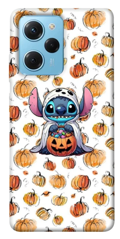 Чохол на Xiaomi Poco X5 Pro 5G Halloween Stitch ver.4 фото 1 з 1