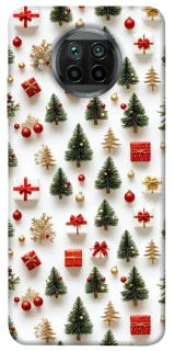 Чехол на Xiaomi Mi 10T Lite / Redmi Note 9 Pro 5G Christmas spirit ver.8 фото 1 из 1