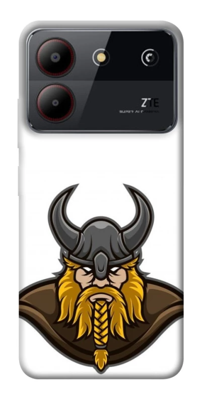 Чохол на ZTE Blade A54 4G Viking фото 1 з 1