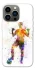 Чехол на Apple iPhone 13 Pro (6.1") Football Player v3 фото 1 из 1
