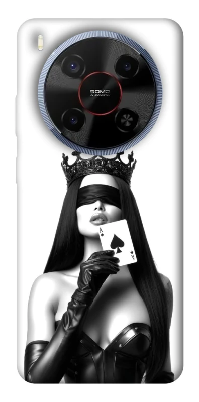 Чехол на ZTE Blade V70 Max Dark Queen фото 1 Чехол на ZTE Blade V70 Max Dark Queen фото 1 из 1