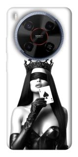 Чехол на ZTE Blade V70 Max Dark Queen фото 1 Чехол на ZTE Blade V70 Max Dark Queen фото 1 из 1