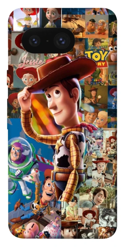 Чохол на Google Pixel 8 Toy Story ver.3 фото 1 з 1