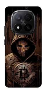 Чехол на Xiaomi Redmi Note 14 Pro+ 5G Crypt фото 1 из 1