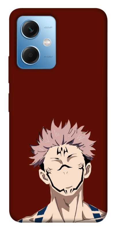 Чохол на Xiaomi Poco X5 5G Sakuna v3 фото 1 з 1