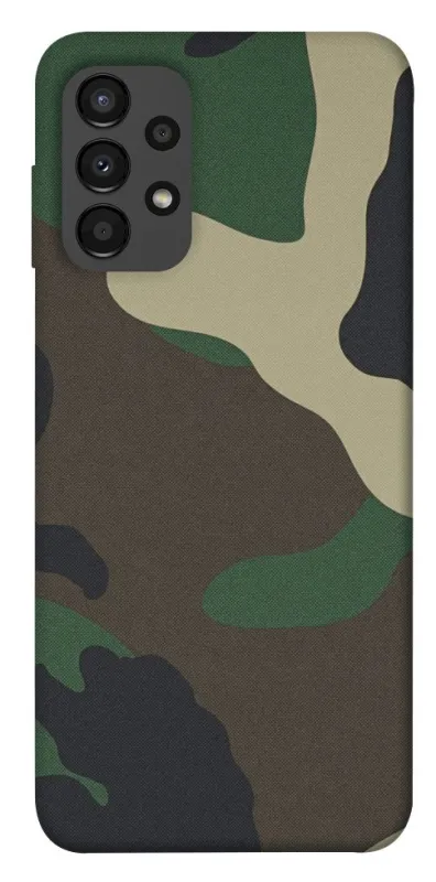 Чехол на Samsung Galaxy A13 4G Camouflage v8 фото 1 из 1
