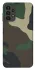 Чехол на Samsung Galaxy A13 4G Camouflage v8 фото 1 из 1