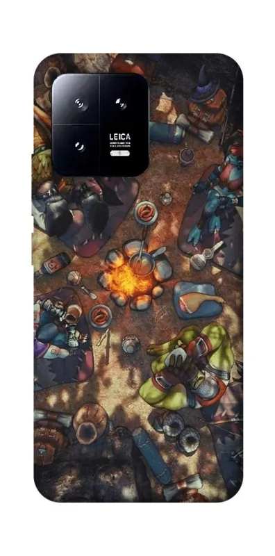 Чохол на Xiaomi 13 Warcraft фото 1 з 1