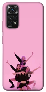 Чохол на Xiaomi Redmi Note 11 (Global) / Note 11S BLACKPINK v3 фото 1 з 1