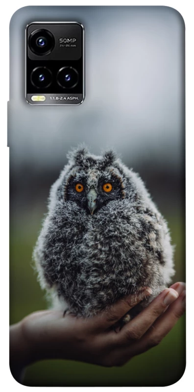 Чохол на Vivo Y21 / Y33s Совеня фото 1 з 1