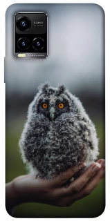 Чохол на Vivo Y21 / Y33s Совеня фото 1 з 1