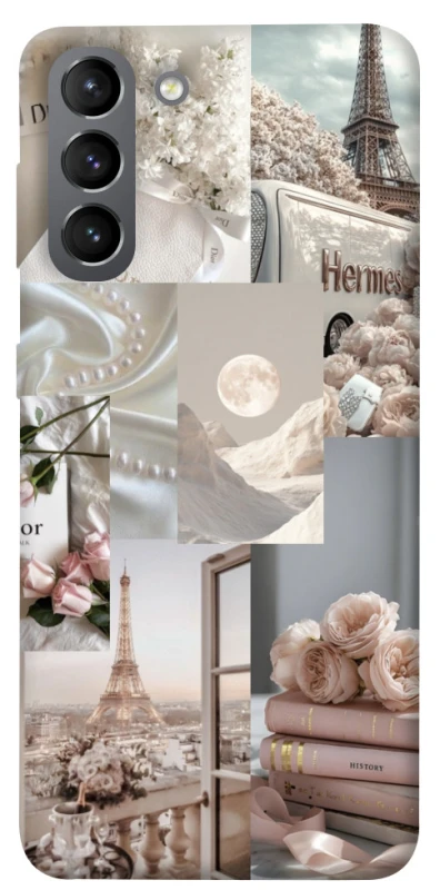 Чохол на Samsung Galaxy S21 Fashion collage ver.6 фото 1 з 1