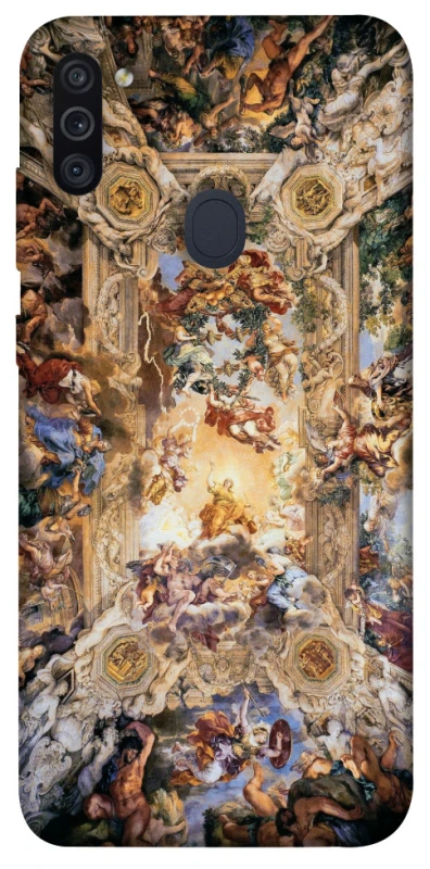 Чехол на Samsung Galaxy M11 Искусство фото 1 из 1