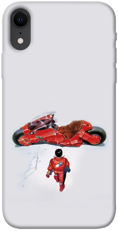 Чохол на Apple iPhone XR (6.1") Anime v43 фото 1 з 1