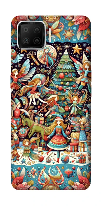 Чохол на Oppo A73 (2017) Christmas spirit ver.17 фото 1 з 1