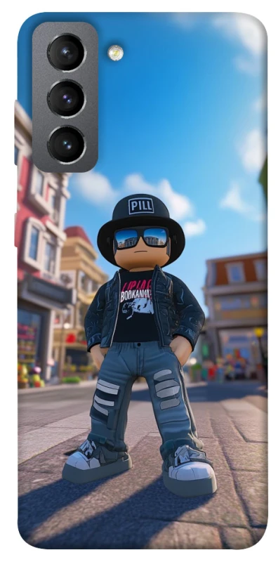 Чехол на Samsung Galaxy S21 FE Roblox aesthetics ver.3 фото 1 из 1