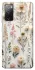 Чехол на Samsung Galaxy S20 FE Floral design ver.1 фото 1 из 1