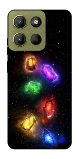 Чехол на Motorola Moto G15 4G Infinity Stones фото 1 из 1