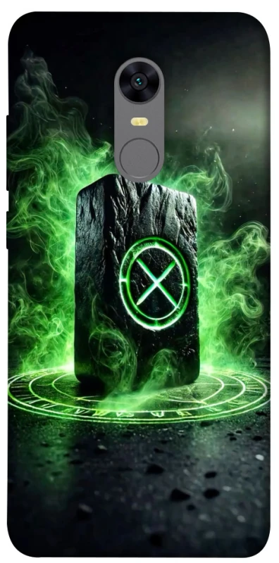 Чохол на Xiaomi Redmi 5 Plus / Redmi Note 5 (Single Camera) Руна Гебо фото 1 з 1