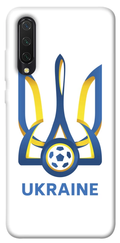 Чехол на Xiaomi Mi CC9 / Mi 9 Lite Футбольный Герб v2 фото 1 из 1