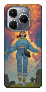 Чохол на TECNO Spark 20 Pro Stranger Things ver.39 фото 1 з 1