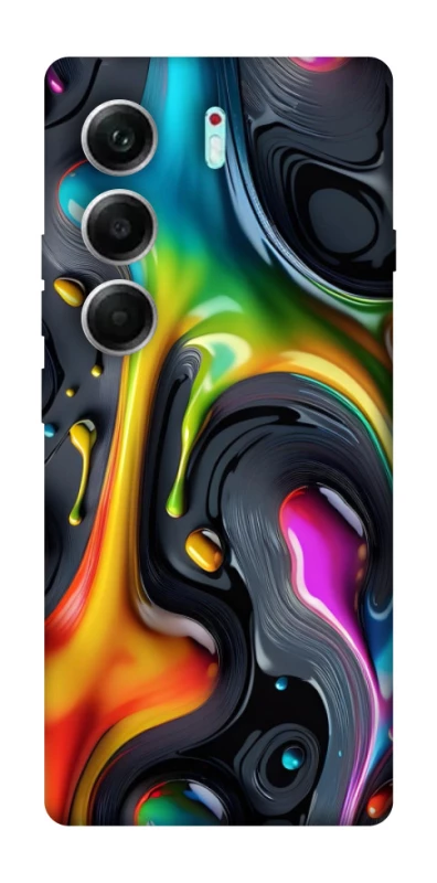 Чехол на Tecno Camon 40 Pro 5G dye фото 1 из 1