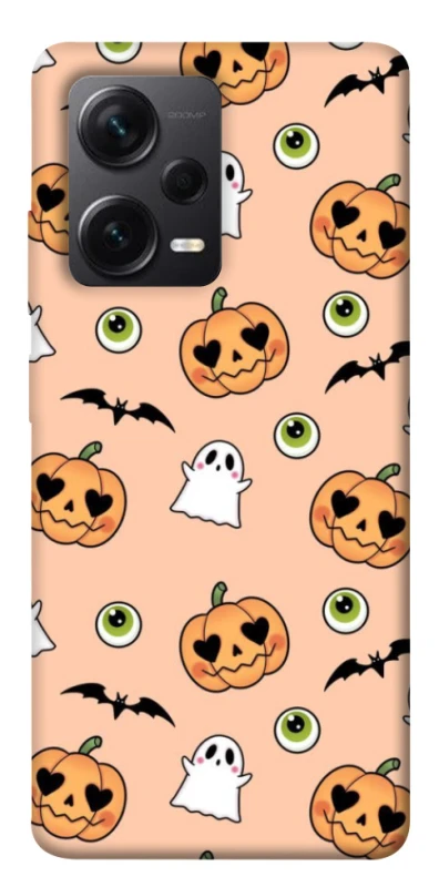 Чохол на Xiaomi Redmi Note 12 Pro 5G Halloween Spooky фото 1 з 1