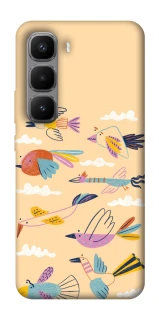 Чохол на Infinix Hot 60 Pro+ Переліт фото 1 Чохол на Infinix Hot 60 Pro+ Переліт фото 1 з 1