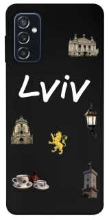 Чехол на Samsung Galaxy M52 Lviv фото 1 из 1