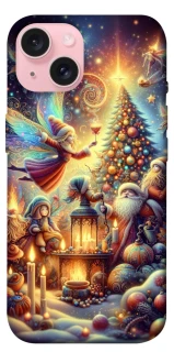 Чохол на Apple iPhone 15 (6.1") Christmas spirit ver.16 фото 1 з 1