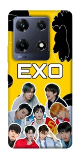 Чохол на Infinix Note 30 Pro EXO v3 фото 1 з 1