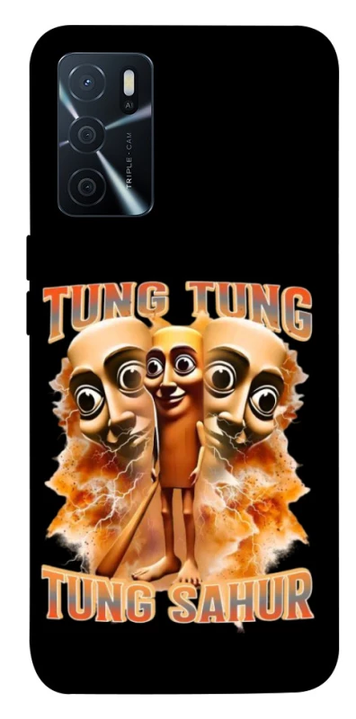 Чохол на Oppo A16s / A16 Tung Tung Tung Sahur фото 1 з 1