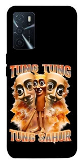 Чохол на Oppo A16s / A16 Tung Tung Tung Sahur фото 1 з 1