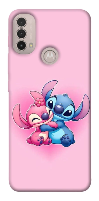 Чохол на Motorola Moto E40 Stitch ver.10 фото 1 з 1