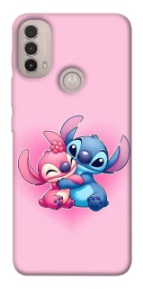 Чохол на Motorola Moto E40 Stitch ver.10 фото 1 з 1