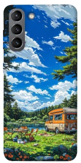 Чехол на Samsung Galaxy S21 Picnic фото 1 из 1