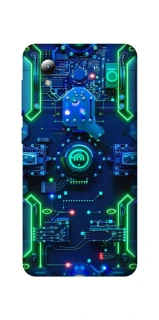 Чехол на ZTE Blade A3 (2019) CyberPhone v3 фото 1 из 1