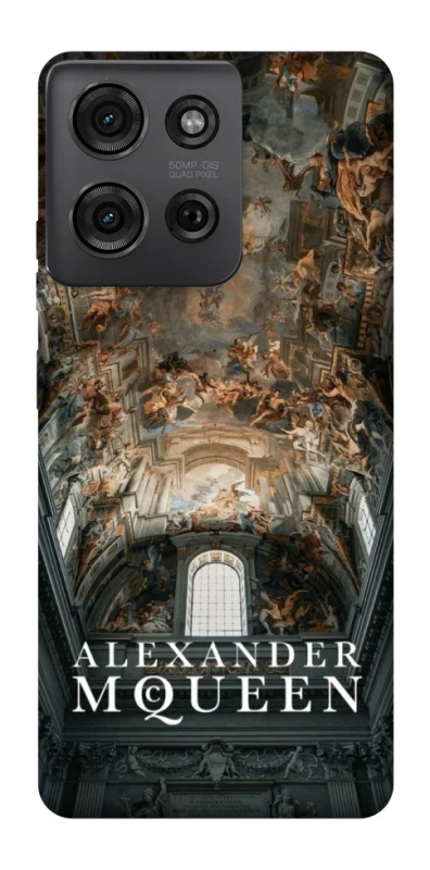 Чехол на Motorola Moto G75 Alexander McQueen фото 1 из 1